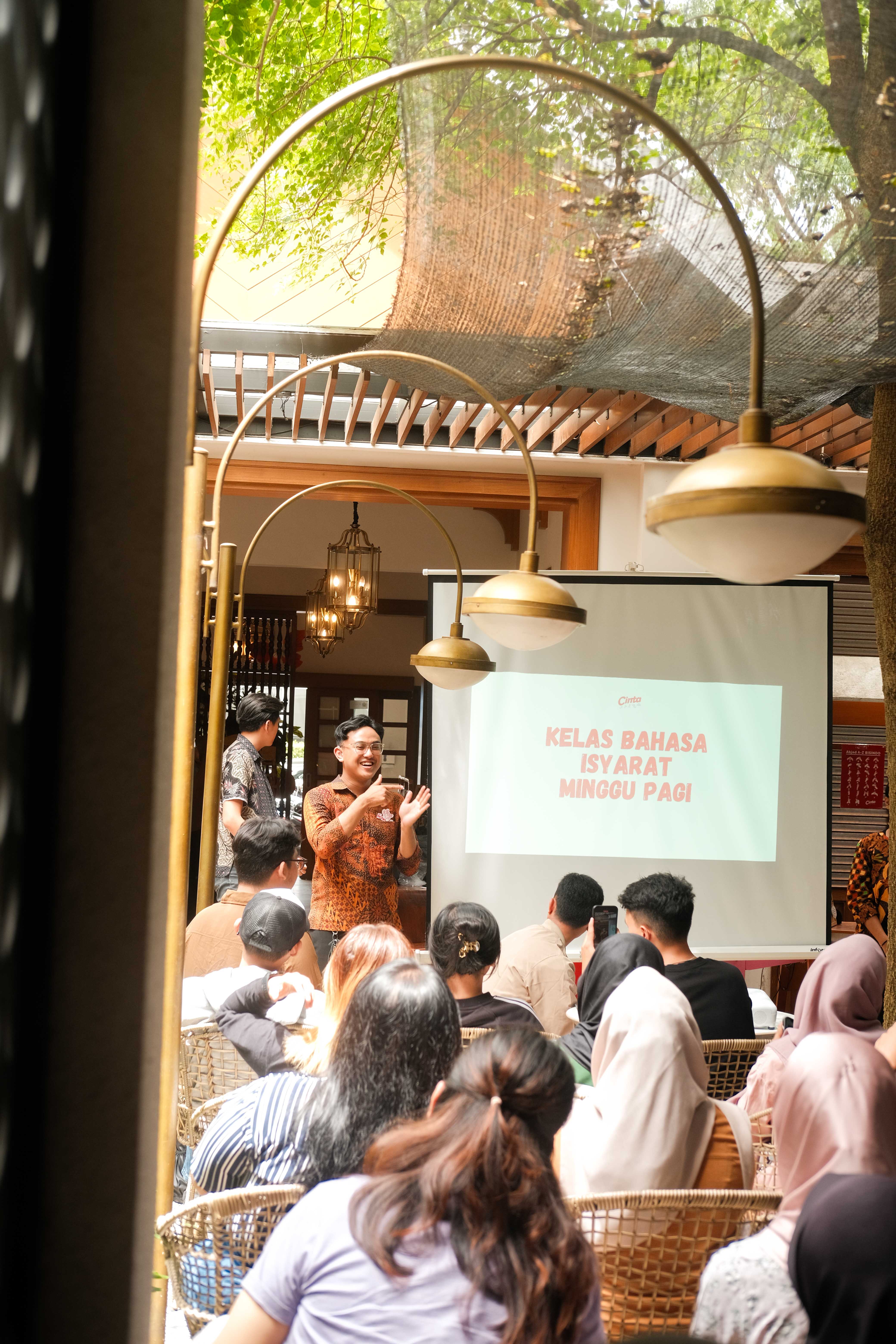Kopi Cinta memory