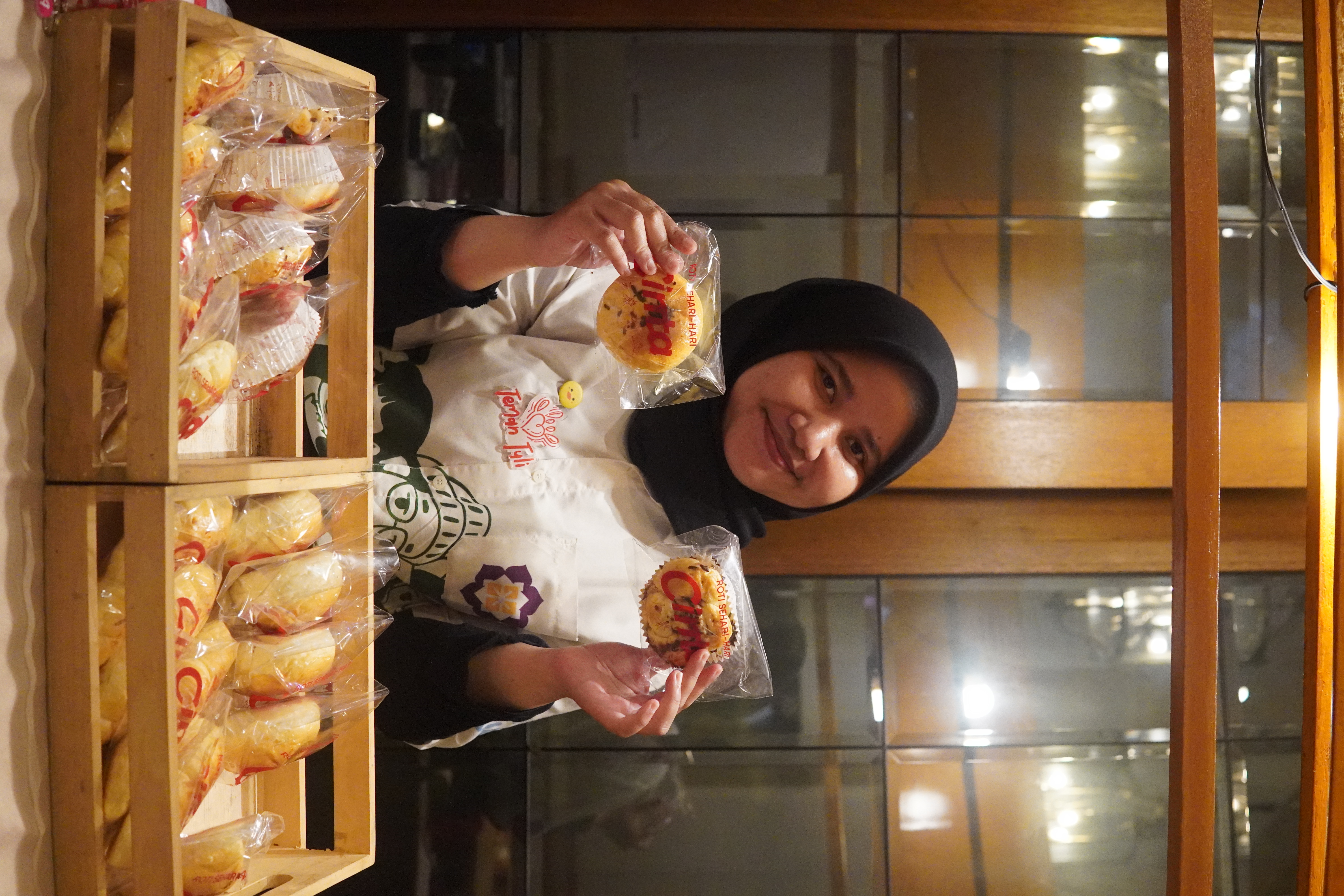 Roti Cinta by Ardisa